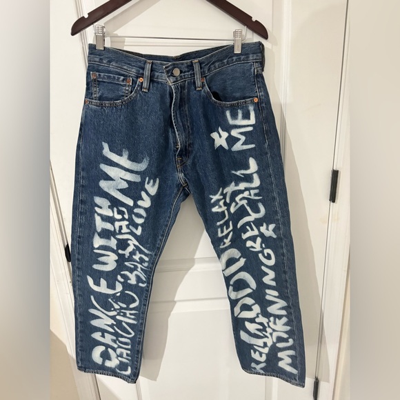 Levi's® 551TM Z Authentic Straight - Picture 4 of 8